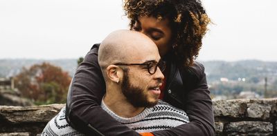 What happens in our brain and body when we're in love?