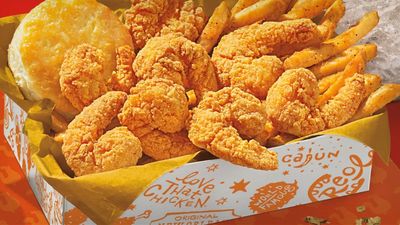Popeyes Just Launched a Special Menu for Religious Observance