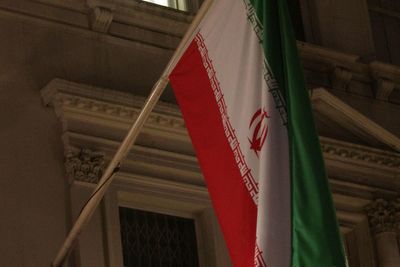 Missiles linked to Iran by failure to erase data from drone, MoD officials say
