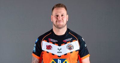 Castleford star Joe Westerman apologises as he’s hit with ‘substantial fine’ over sex act clip