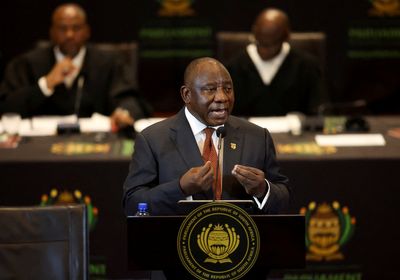 South Africa declares national state of disaster over floods