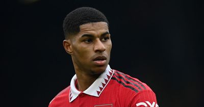 Manchester United coach named as key influence in Marcus Rashford upturn