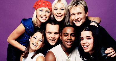 S Club 7 announce reunion tour to celebrate 25th anniversary - and they're coming to Manchester
