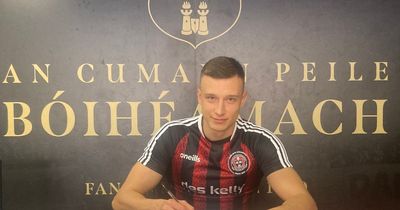 Bohemians boss hails latest arrival as Poland underage ace signs