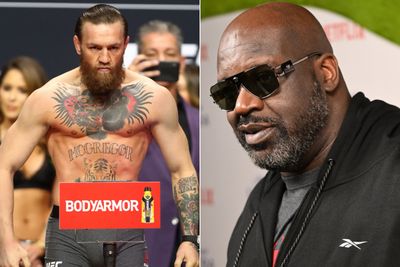 Shaq believes Conor McGregor will ‘come back with vengeance’ and be UFC champ again