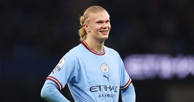Manchester United told they should have broken transfer record for Man City star Erling Haaland