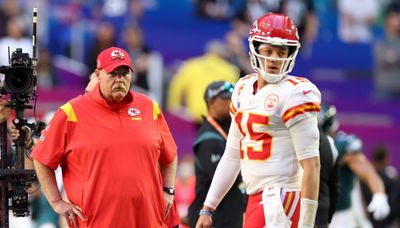 After learning from Andy Reid, Matt Nagy gets to ‘cherish’ Super Bowl