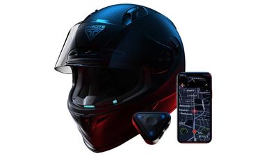 Australian Startup Forcite Debuts MK1S Smart Helmet In Italy