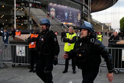 UEFA blamed for near-disaster at Champions League final