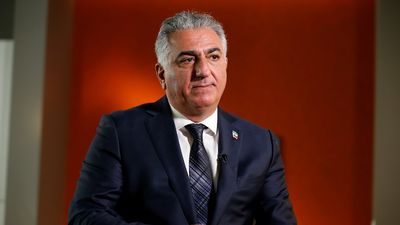 Could a democracy movement 'led' by Iran's exiled prince Reza Pahlavi help free the country?