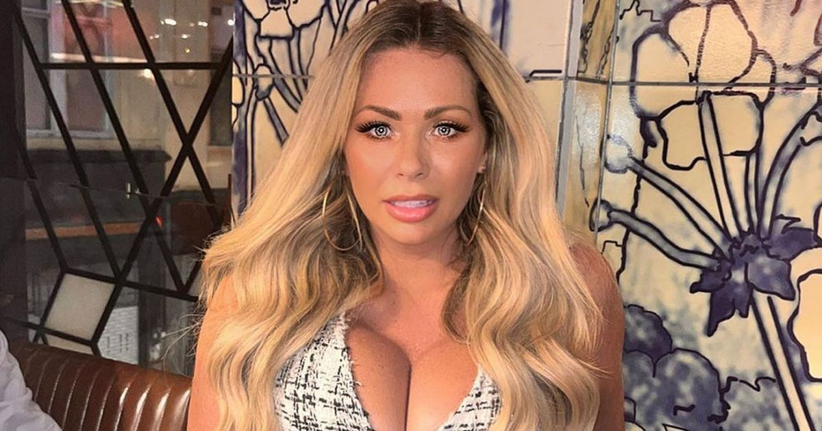 Nicola McLean on how her boobs got her I'm A Celebrity Get Me