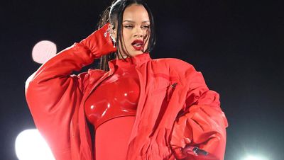 Irish fashion designer says working with Rihanna on Super Bowl outfit was a ‘wonderful dream’