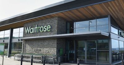 Waitrose shoppers horrified to find 'ignorant' food bank message in supermarkets