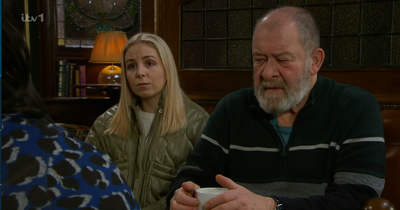 Emmerdale fans point out unfortunate problem with missing Paddy storyline