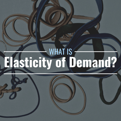 What Is Price Elasticity of Demand? How Does It Work?