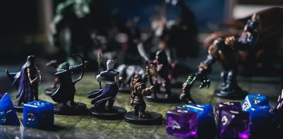 Content creators and corporations clash in Dungeons & Dragons licensing fiasco