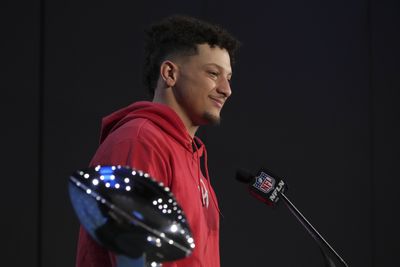 Chiefs QB Patrick Mahomes kept receipts and proved offseason doubters wrong