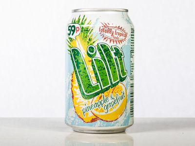 Lilt fizzy drink scrapped after 50 years of ‘totally tropical taste’