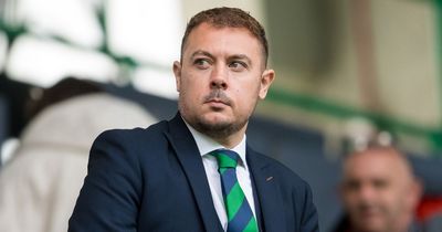 Ben Kensell rounds up Hibs director of football candidates as 'proper conversations' begin