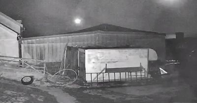 Huge asteroid Sar2667 explosion captured in amazing CCTV video from farm in Gower