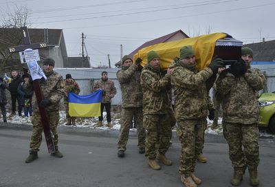 Ukraine: NATO in logistics ‘race’ as Russian offensive begins