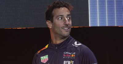 Daniel Ricciardo's long-time F1 ally working with new driver after Aussie's Red Bull return