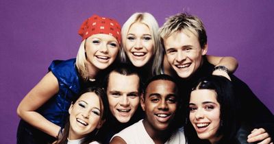 S Club 7 confirm Glasgow date as part of 25-year UK and Ireland reunion tour