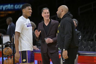 The Lakers learned these 5 key lessons (finally!) at the NBA trade deadline. But was it too late?