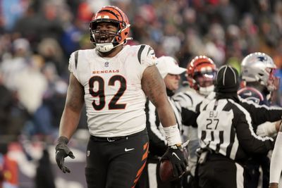 Bengals boast prominent spot in first offseason power rankings