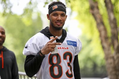 Tyler Boyd well aware of Bengals’ upcoming salary cap hurdles