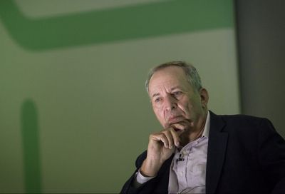 Larry Summers warns now is not the time for investor ‘euphoria’—markets are headed for a ‘turbulent period’