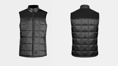 French Gear Maker Racer Introduces District 2 Heated Down Vest