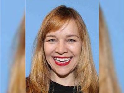 Romance novelist who trademarked the word ‘cocky’ goes missing after police chase