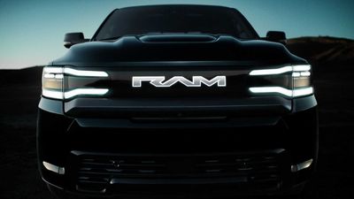 Ram Showing Dealers Mid-Size Electrified Truck Concept In March: Report