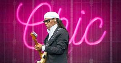 Nile Rodgers and CHIC return to Merseyside for huge summer show after 'phenomenal demand'