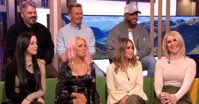 S Club 7 fans in meltdown as they can't get over Tina Barrett's age as band reunite on The One Show