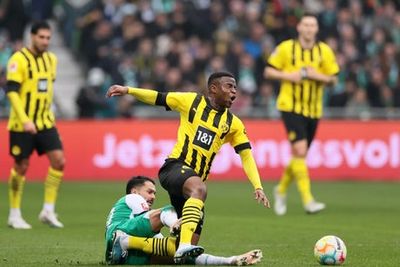 Youssoufa Moukoko ruled out of Chelsea clash as Borussia Dortmund suffer major blow