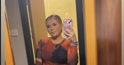 Conor McGregor's niece shares snaps as she dresses up for Valentine's date