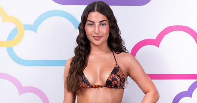 Scots Love Island contestant Lydia Karakyriakou says she's going to 'get what she wants' in villa