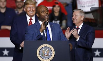 Republican senator Tim Scott preparing presidential run – report