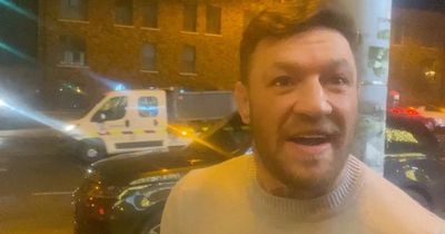 EXCLUSIVE: Conor McGregor speaks for first time about UFC comeback