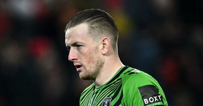 What happened to Jordan Pickford set tone for Liverpool inside 20 minutes