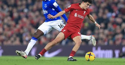 'Could shed a tear' - Liverpool fans loved Stefan Bajcetic's Everton performance