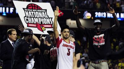 Louisville Basketball to Hang 2013 Banner Despite NCAA Punishment