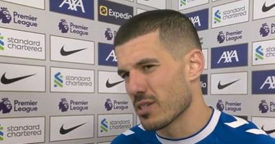 Conor Coady makes brutally honest admission on costly decision in Merseyside derby