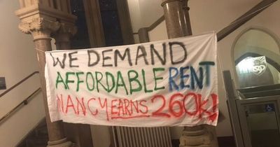 Manchester University students occupy fourth building in rent strike dispute