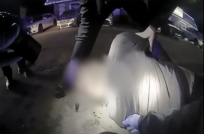 Bodycam reveals North Carolina police used taser on Black man after he warned of heart condition