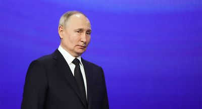 Even if Russia holds on, Putin has lost