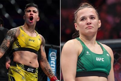 UFC Fight Night 219: Make your predictions for Jessica Andrade vs. Erin Blanchfield