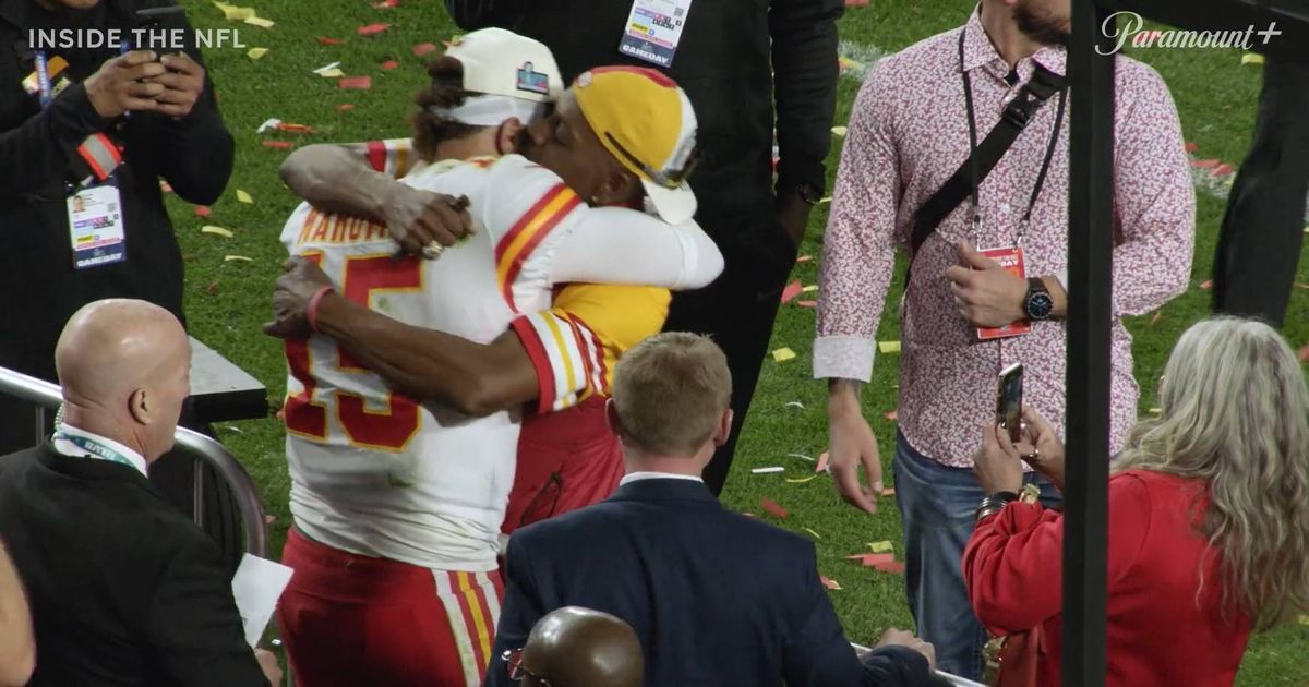 Christian Pulisic sends message to Patrick Mahomes after stunning Super  Bowl LVII win 